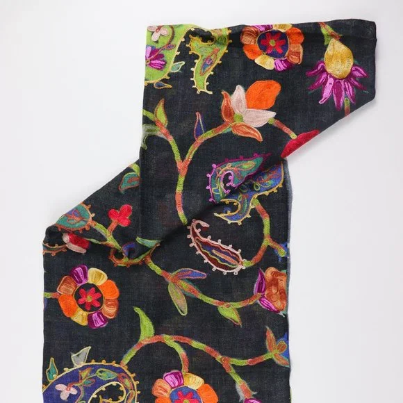 Veena Paul Designs Woolen Shawls